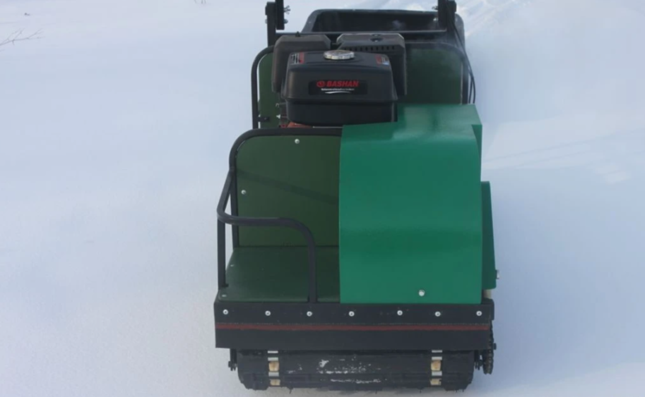 Мотобуксировщик Щукарь П-В 500, 15  (1450 мм) в Сочи