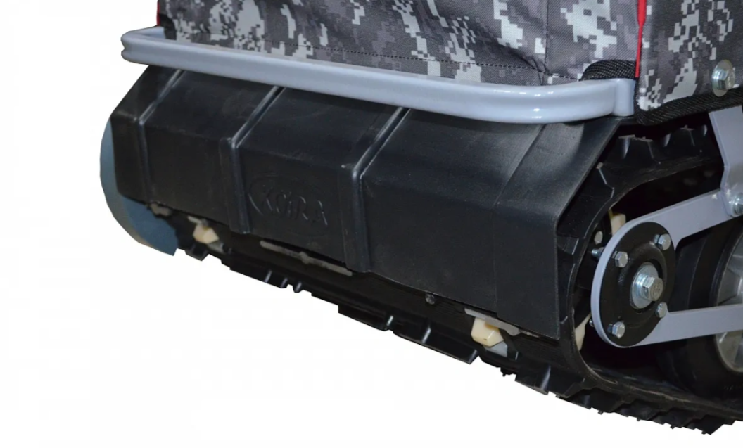 Мотобуксировщик "Богатырь" 20 (ручной стартер) в Сочи