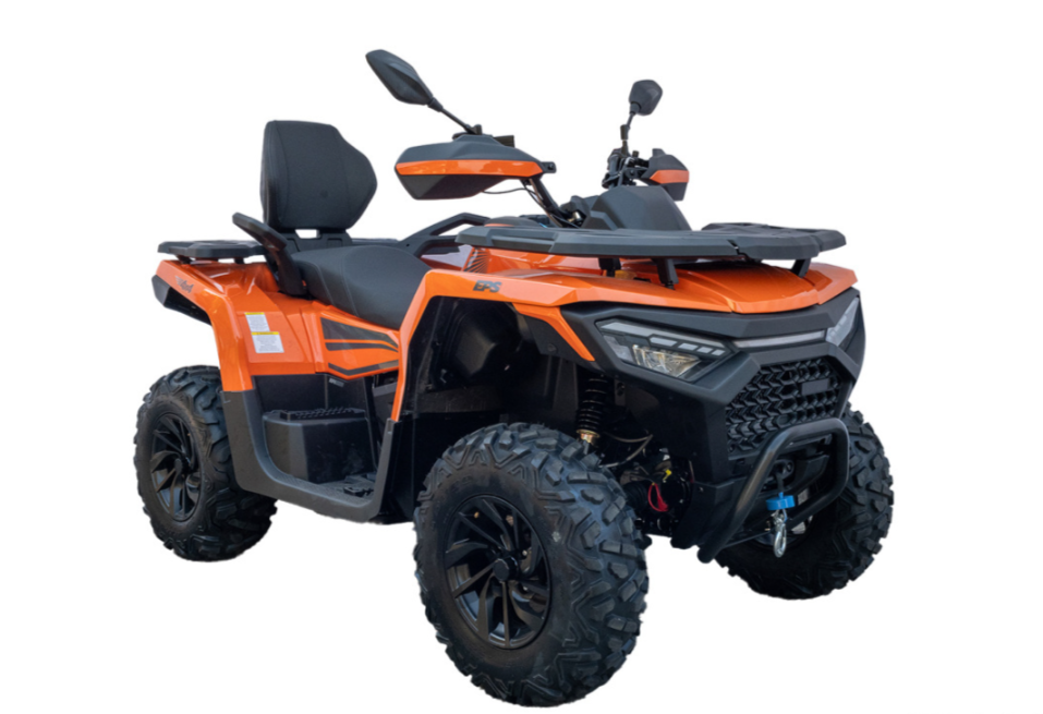 Квадроцикл HND QRX 650 в Сочи