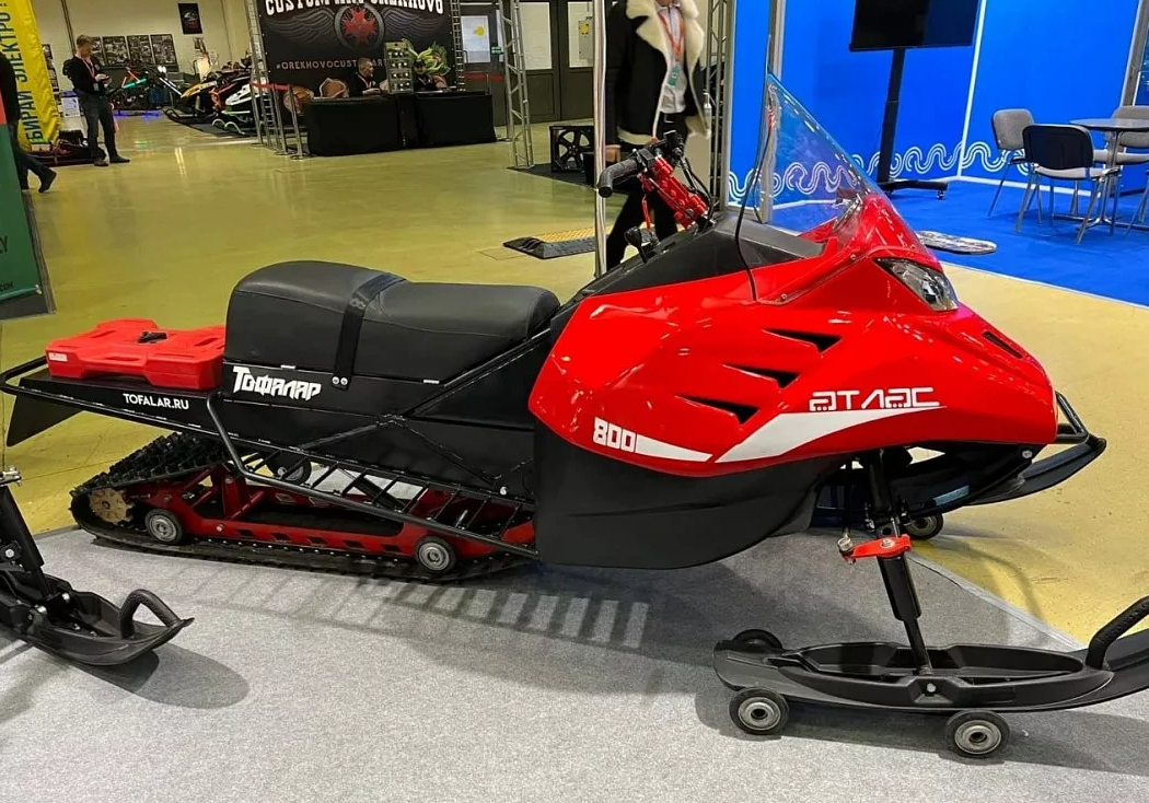 Снегоход ТОФАЛАР АТЛАС 800 в Сочи