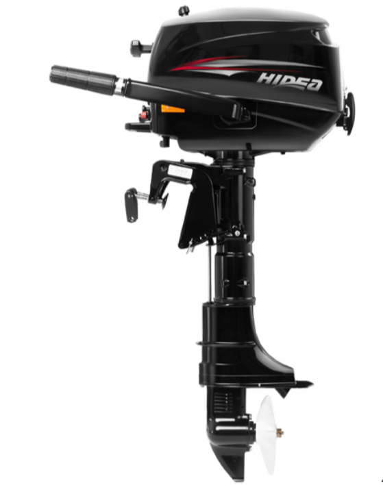 Лодочный мотор HIDEA HDF5HL (с баком) (длинная нога) в Сочи