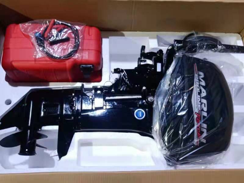 Лодочный мотор MARLIN PROLINE MP 9.9 (15) AMHS в Сочи