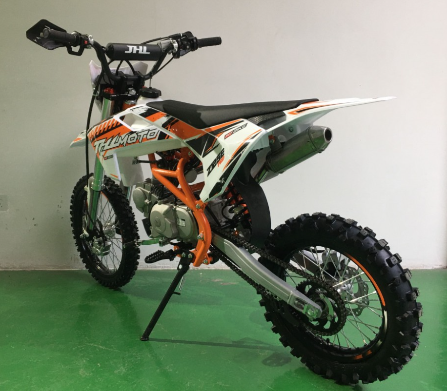 Питбайк JHLMOTO JHL Z125E Pro (ZS154FMI-3) в Сочи