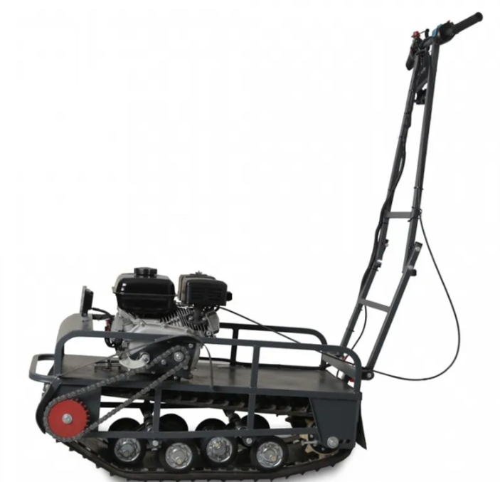 Мотобуксировщик ВЕПС WINTER «ЮНГА» 6.5 в Сочи