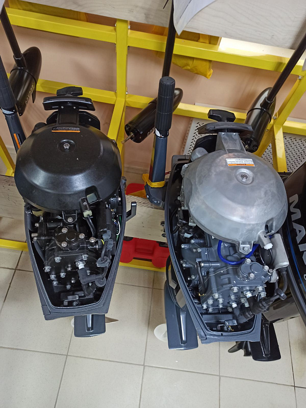 Лодочный мотор BREEZE T30S (2х тактный) в Сочи