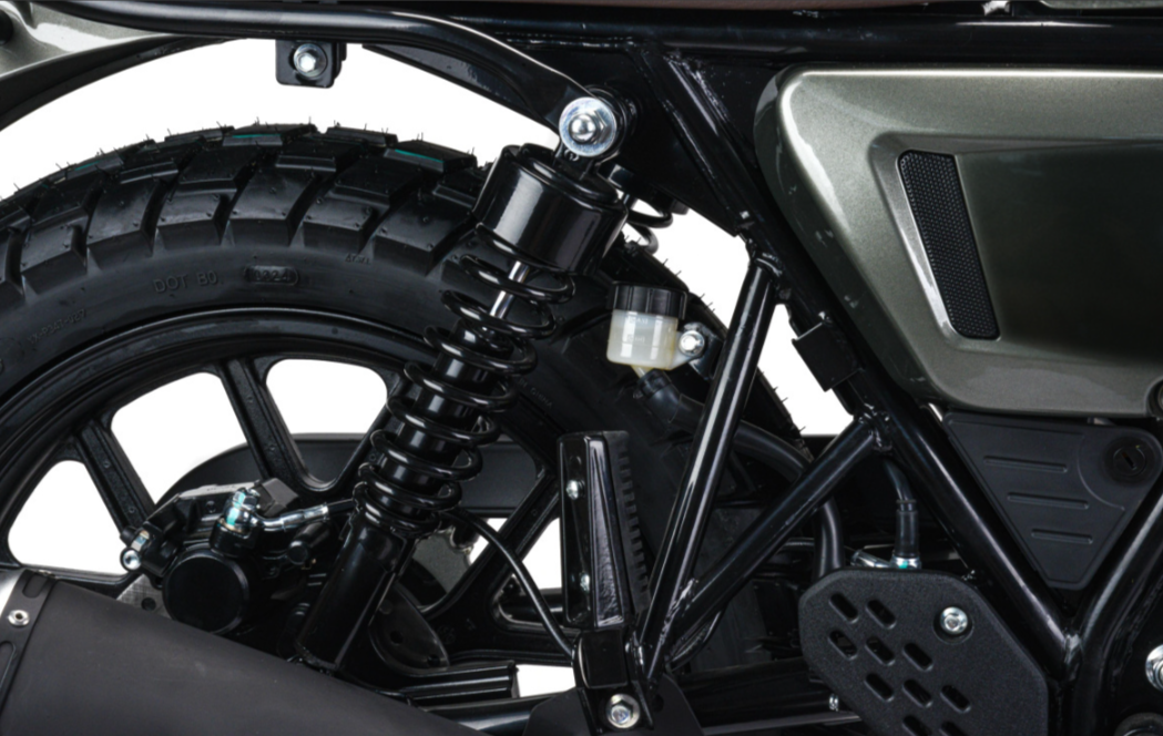 Мотоцикл MOTOLAND (МОТОЛЕНД) TEXAS 300 в Сочи