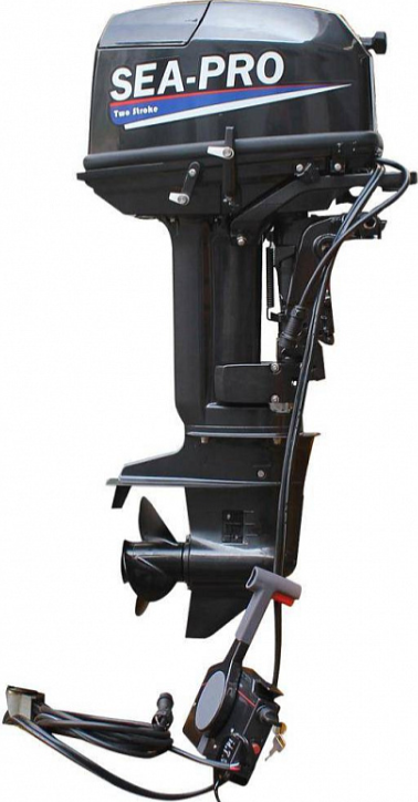 Лодочный мотор SEA-PRO Т 40 JS&E водомет в Сочи