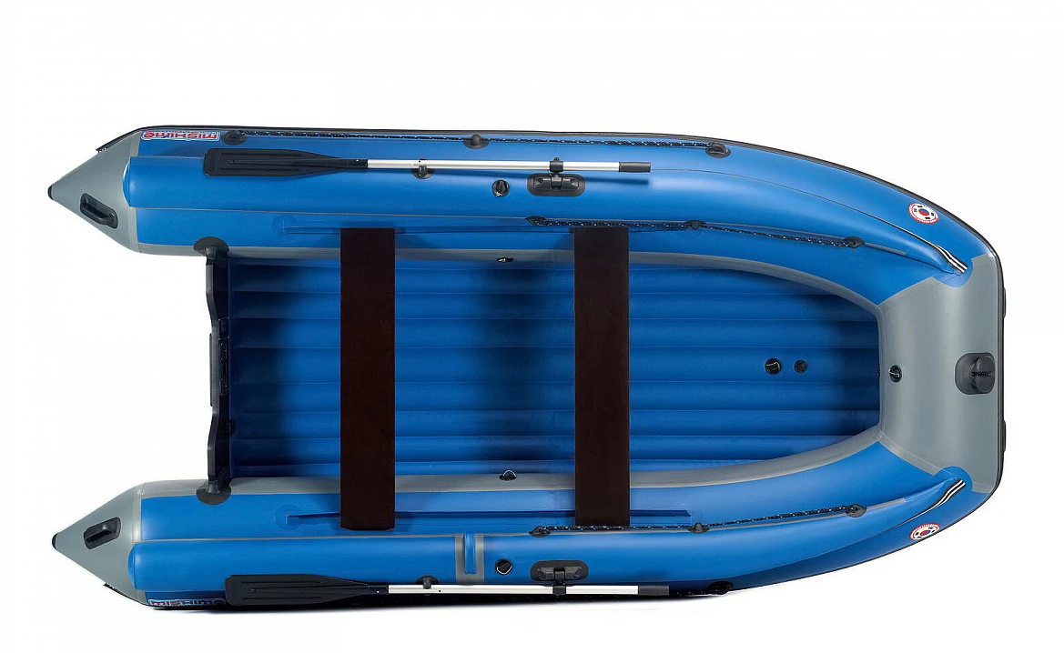 КОМПЛЕКТ ЛОДКА MISHIMO FAMILY LITE 350 + МОТОР 9,9 (15) Л.С. в Сочи