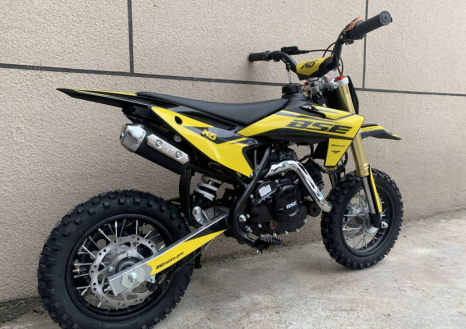 Питбайк BSE K6 в Сочи