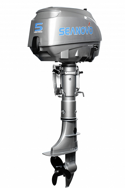 Лодочный мотор SEANOVO SNF5HS без бака в Сочи