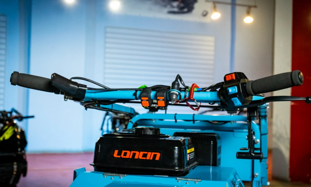 Мотобуксировщик Бурлак Таежник 20 л.с. в Сочи