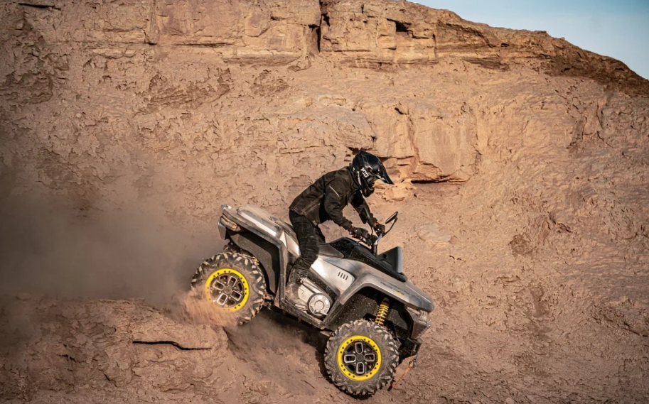 Квадроцикл BENDA REDSTONE 550 в Сочи