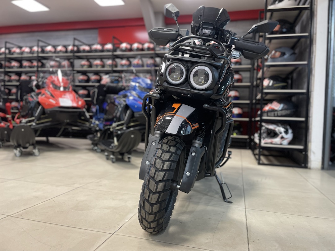 Скутер PROMAX STALKER ARMY 240(49) в Сочи