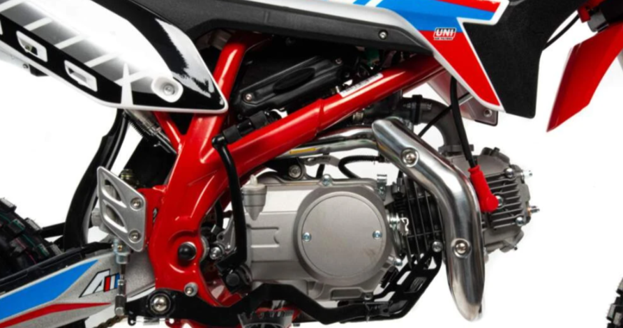 Питбайк MOTOLAND (МОТОЛЕНД) Apollo125 DT125 в Сочи