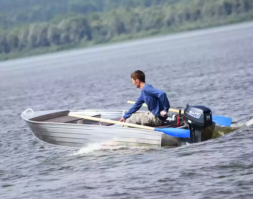 Алюминиевая Wyatboat-320 в Сочи