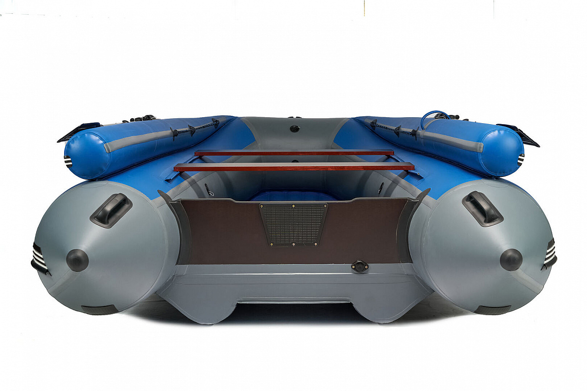 Лодка MISHIMO FAMILY LITE DF 400 в Сочи