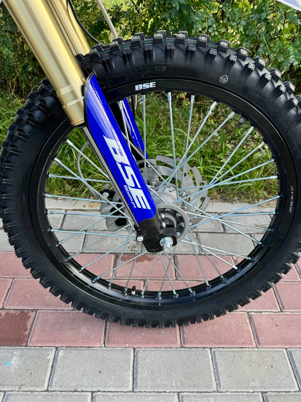 Эндуро / кросс мотоцикл BSE Z3 21/18 в Сочи