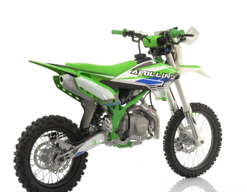 Питбайк Apollino AMX-F 125 в Сочи