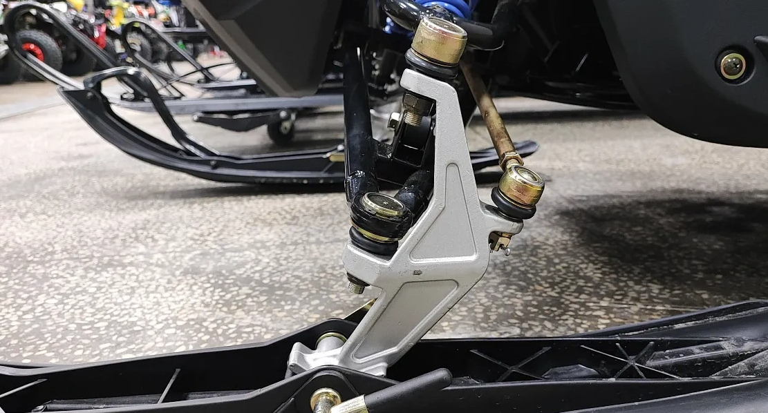 Снегоход Ataki WD150 Б/У в Сочи