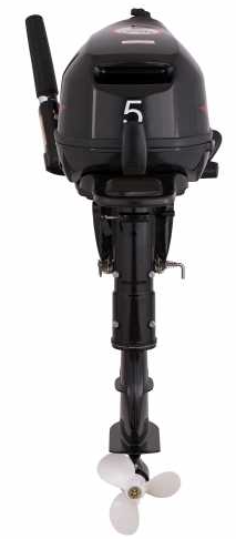 Лодочный мотор Condor F5HS с баком 12 л. в Сочи