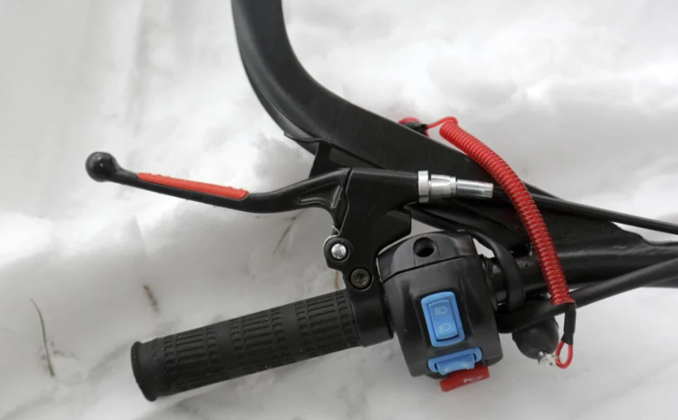 Мотобуксировщик РЫБАК PK 15 л.с. (короткая база 1230мм) в Сочи