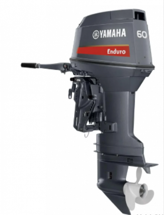 Лодочный мотор YAMAHA E60HMHDL в Сочи