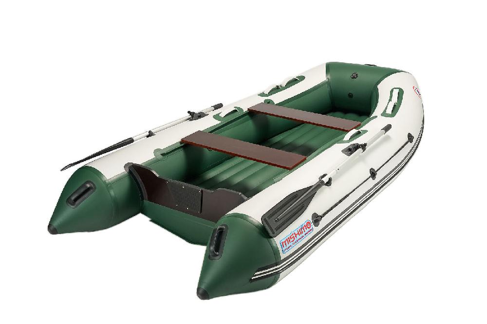 Лодка MISHIMO LITE 360 в Сочи