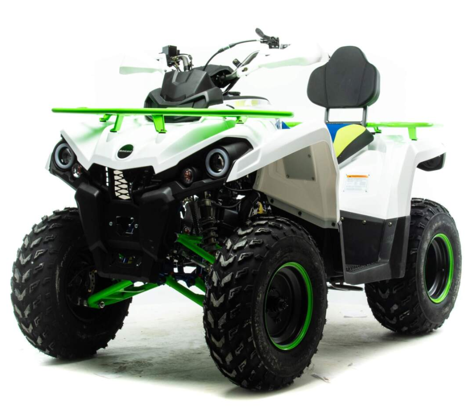 Квадроцикл MOTOLAND (МОТОЛЕНД) VOX200 SHARK (баланс. вал) в Сочи