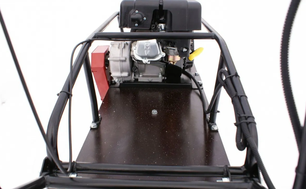 Мотобуксировщик БТС «МАЛЕК»  380/7  БЕЗ э/зап. LIFAN/LONCIN (60 Ватт) в Сочи