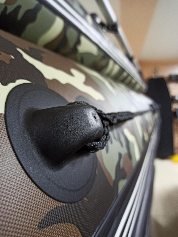 Лодка MISHIMO FAMILY LITE 350 в Сочи