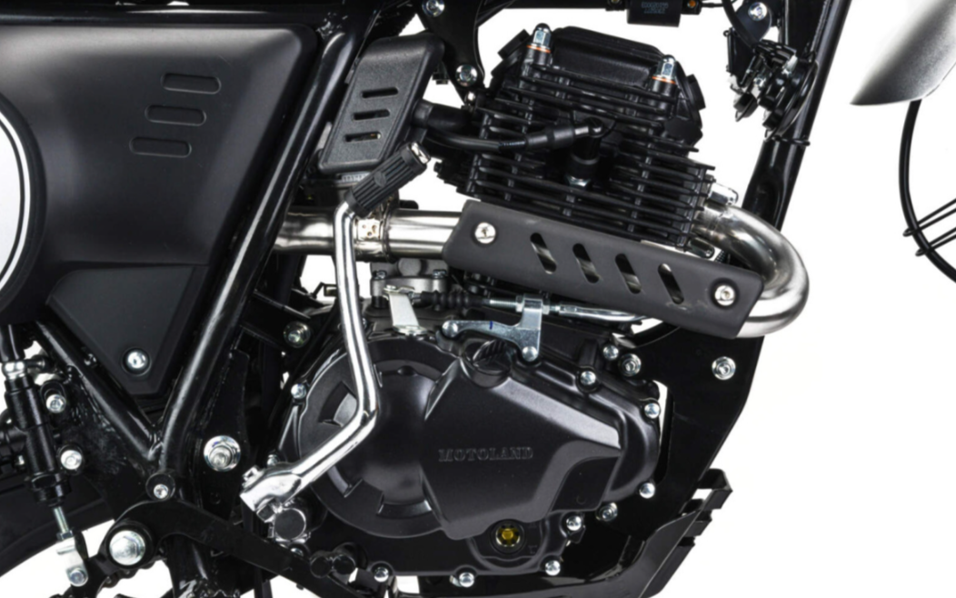 Мотоцикл MOTOLAND (МОТОЛЕНД) LEGEND (XL250-A) (172FMM-5/PR250) в Сочи