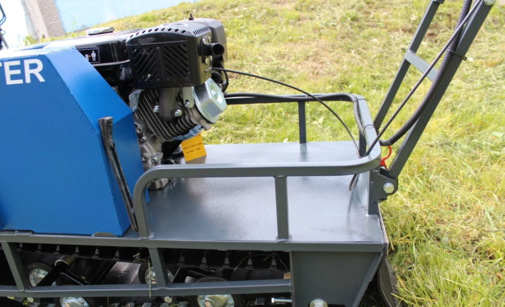 Мотобуксировщик ВЕПС WINTER «ТОРОС» 15 в Сочи