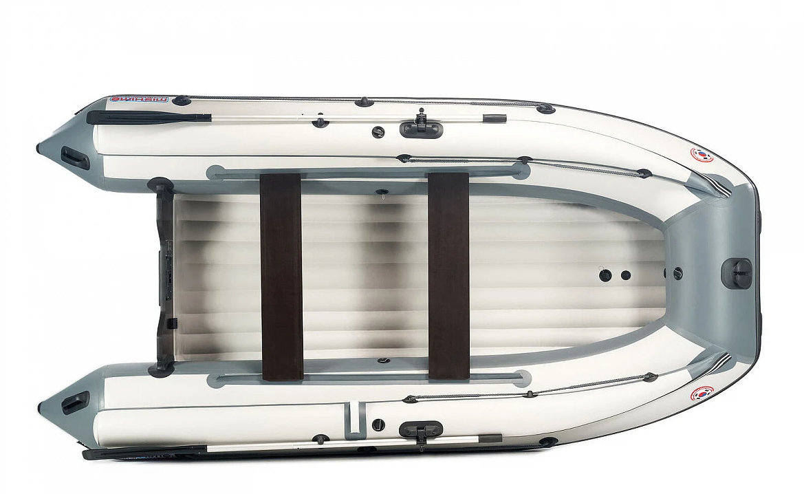 КОМПЛЕКТ ЛОДКА MISHIMO FAMILY LITE 350 + МОТОР 9,9 (15) Л.С. в Сочи