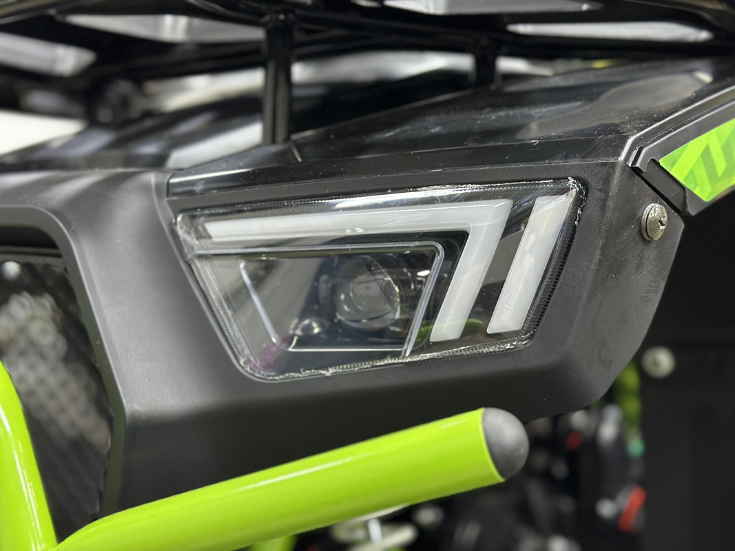 Квадроцикл PROMAX МАЙНКРАФТ 192 в Сочи