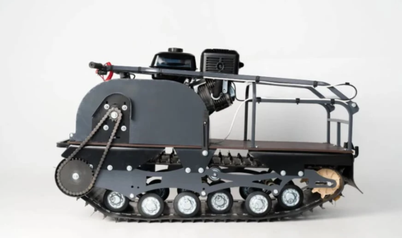 Мотобуксировщик ОНЕГО 500 15 FRONT LIMITED в Сочи