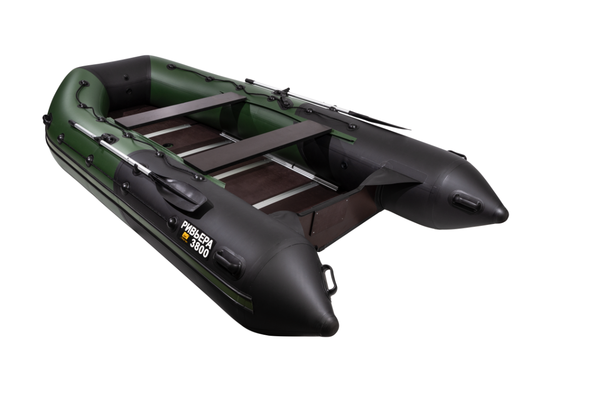 Лодка Ривьера Максима 3800 СК в Сочи