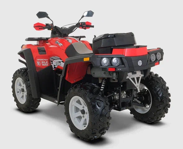 Квадроцикл Русская механика РМ 800 Т серии «Шёлковый путь» в Сочи