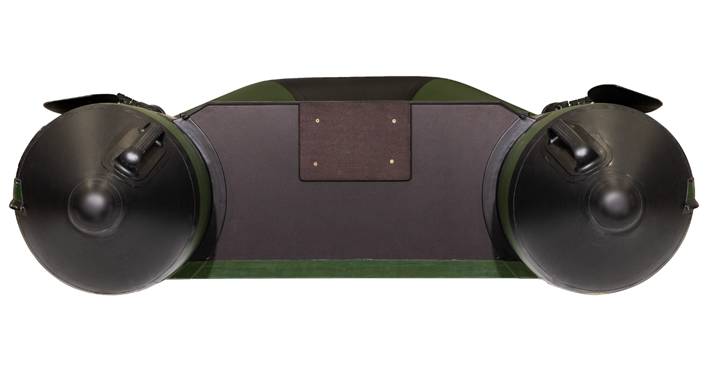 Лодка АКВА 2900 в Сочи