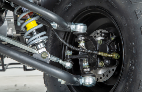 Квадроцикл YACOTA VIKING в Сочи