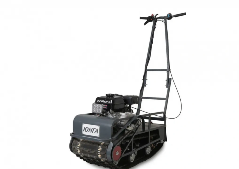 Мотобуксировщик ВЕПС WINTER «ЮНГА» 6.5 в Сочи