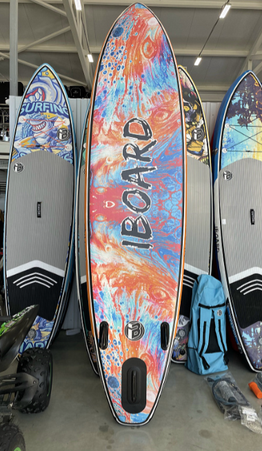 SUP (САП) ДОСКА RAIDEX I BOARD 11’ (332СМ) N 31 в Сочи