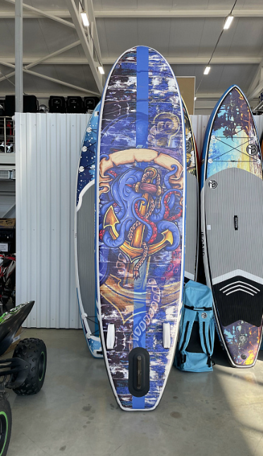 SUP (САП) ДОСКА RAIDEX TAKUMO 10.6’ (320СМ) N 8 в Сочи