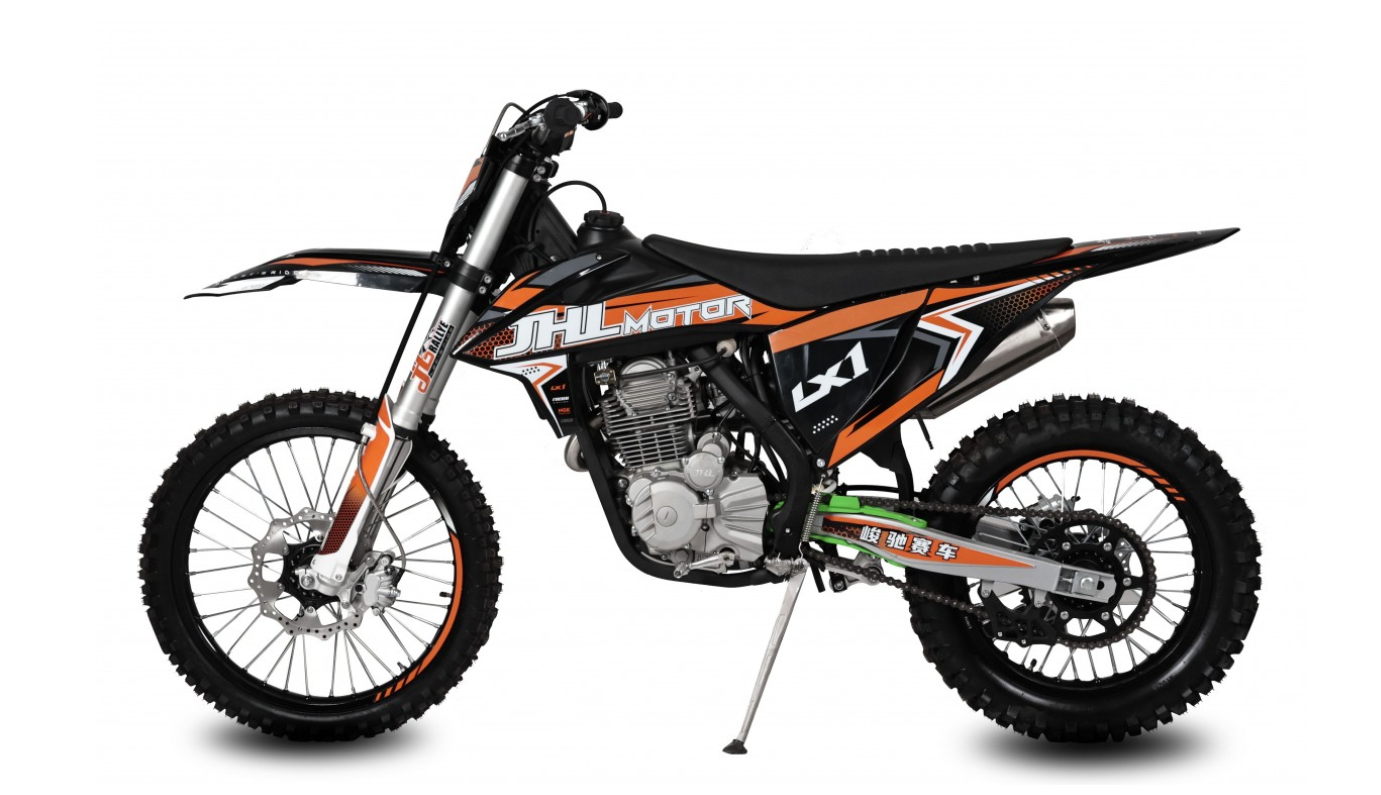 Мотоцикл JHLMOTO JHL LX1 CB250 (172FMM-3A) в Сочи