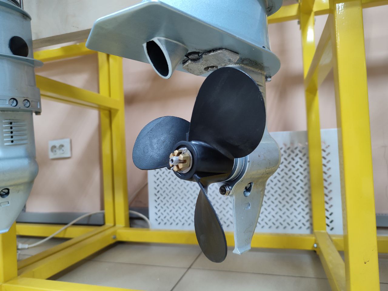 Лодочный мотор PROMAX SP6.2FHS (внешний бак 12 л) в Сочи