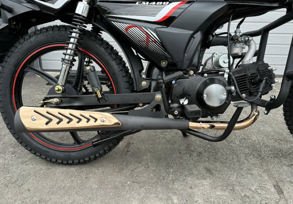 Мопед PROMAX SUPER MAX 150 LED в Сочи