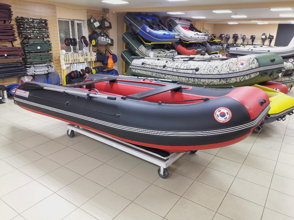 Лодка MISHIMO SPORT 370 в Сочи