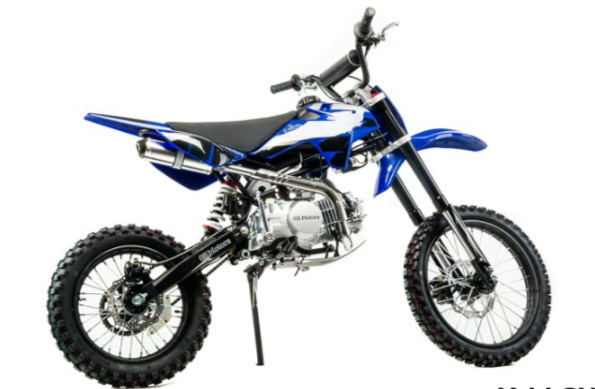 Питбайк MOTOLAND (МОТОЛЕНД) GS Motors S14 17/14 в Сочи