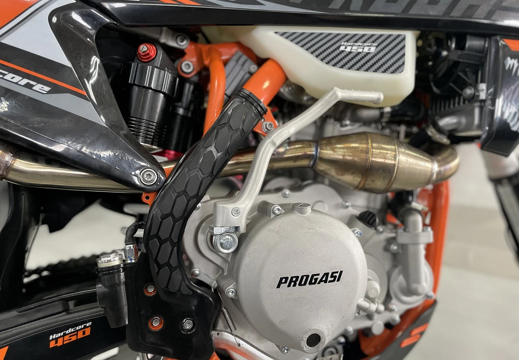 Мотоцикл PROGASI HARDCORE 450 в Сочи