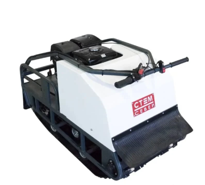 Мотобуксировщик СТЕМ СЕВЕР ЭКСПЕРТ 500 КОМПАКТ 15 л.с. в Сочи