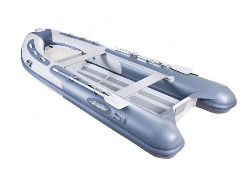 Лодка GLADIATOR RIB420AL в Сочи